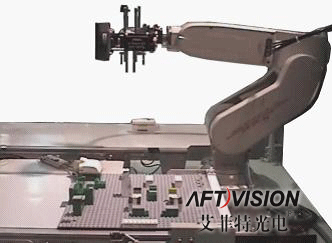 机器视觉工业机器人智能测控研究批发