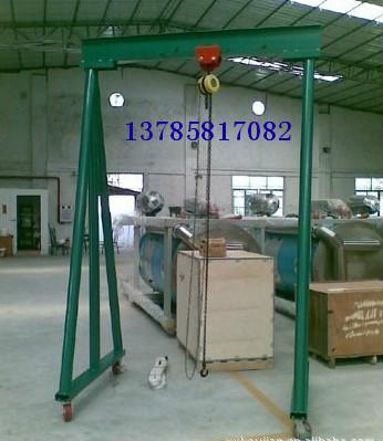 沧州市推车式小型吊运机厂家供应推车式小型吊运机