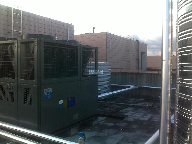 供应常平工厂中央热水系统改造 员工宿舍热水系统专业安装公司-震昊