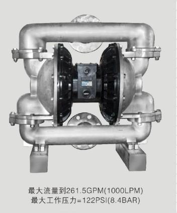 供应隔膜泵气动隔膜泵涂料输送气动