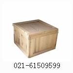 供应上海木制包装箱木质包装箱厂家直销图片