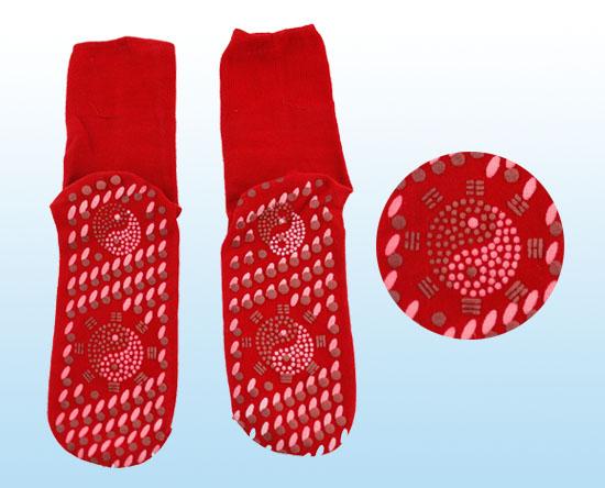 自发热袜供应自发热袜电气石磁疗自发热袜天津厂家低价热销中