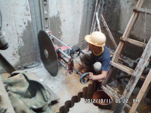供应深圳混凝土切割承接钻孔工程