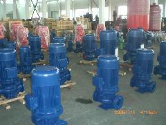 供应广东省GD型管道泵-价格-型号-维修-配件-广一水泵配件