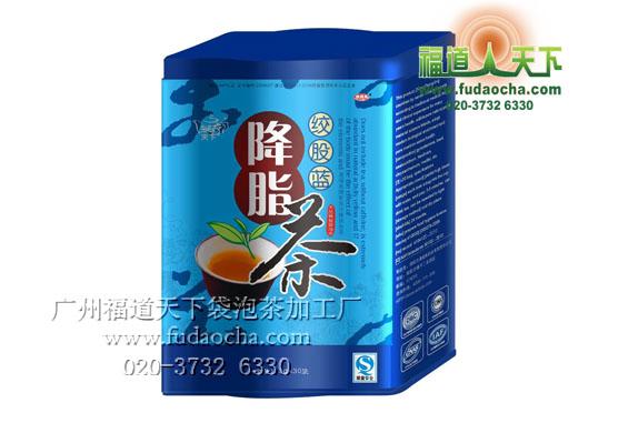 供应用于袋泡茶加工的降血糖袋泡茶加工-广州福道天下
