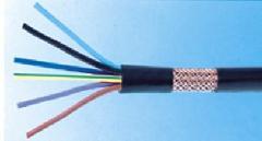 供应 RVVP铜芯屏蔽软电线  RVVP屏蔽电缆    RVVP屏蔽线型号  RVVP22钢带屏蔽线