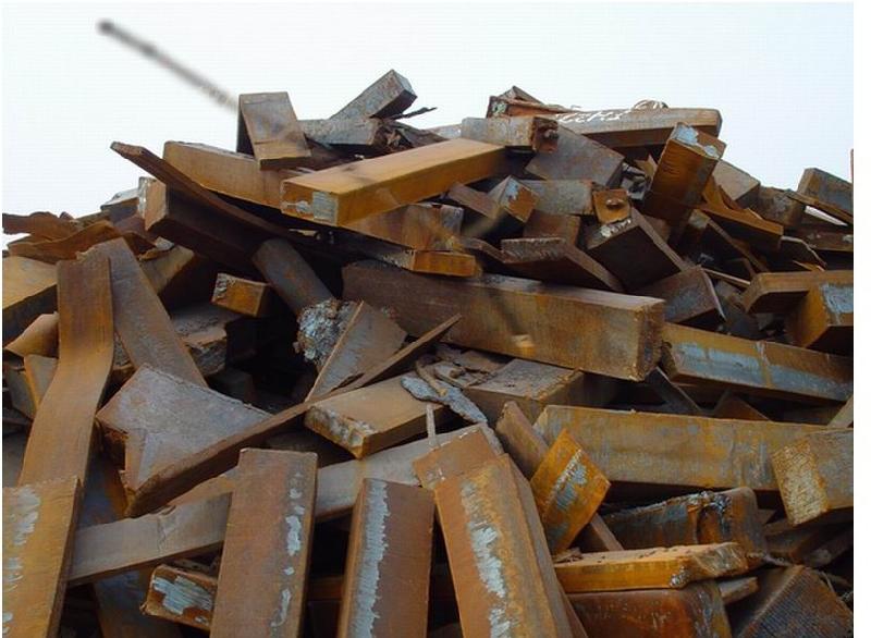 供应深圳回收废铁废铁制品收购 工业废铁回收图片