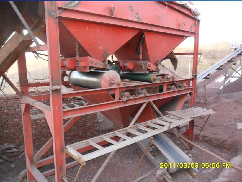 供应褐铁矿怎么选选褐铁矿用什么设备日产53000吨选褐铁机