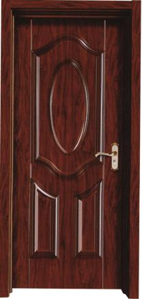 供应精品优质实木复合门钢木门免漆门生态门