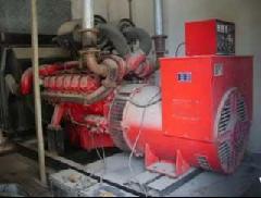 宁波大型进口柴油发电机组回收公司批发