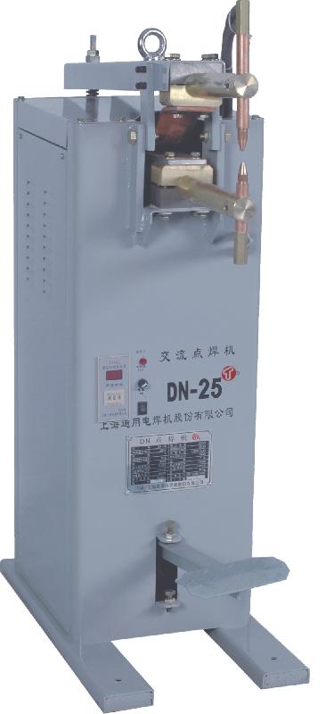 供应脚踏式点焊机价格_上海通用脚踏式点焊机_DN-10脚踏式交流点焊机