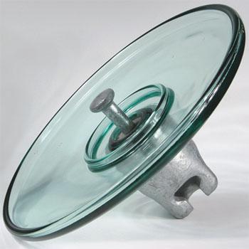 供应标准型悬式玻璃绝缘子