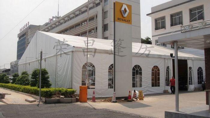 长沙公司活动篷房与服装博览会篷房批发