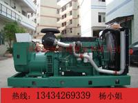 供应广州上柴发电机100KW，上柴发电机组最新价格