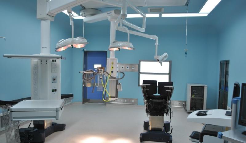 供应安徽净化工程公司-层流手术室净化-百级手术室净化图片