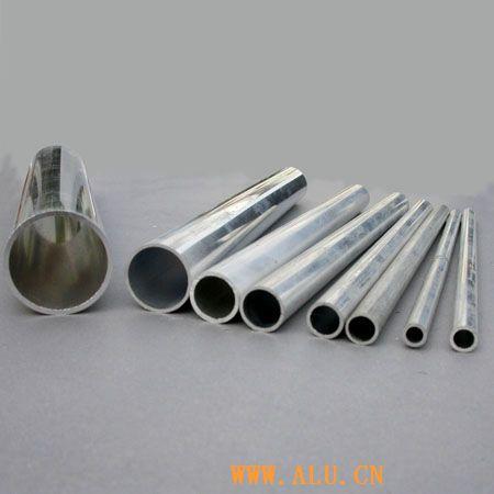 供应6063国标小规格铝管 精密毛细铝管，薄壁氧化铝管