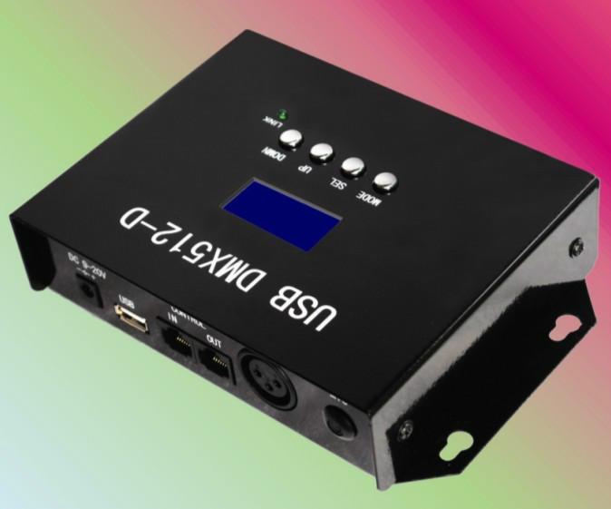 供应USBDMX512控台——配送无线遥控