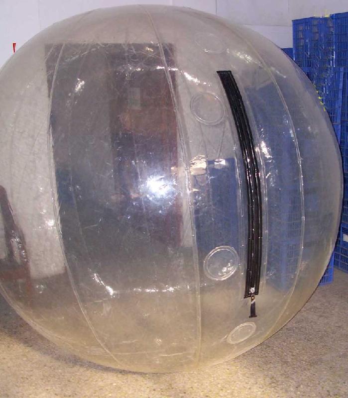 【厂家直销】供应TPU气球膜 TPU充气制品膜