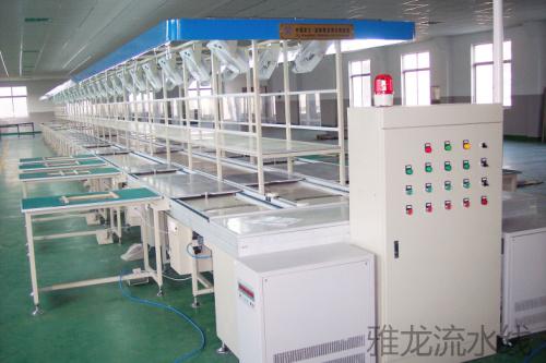 仪表箱流水线生产线15683375188（重庆雅博流水线）图片