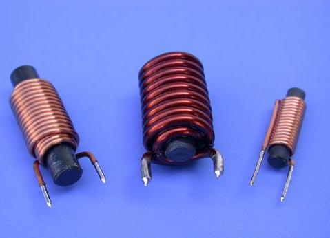 厂家直销 电感器 棒形电感 磁棒电感 插件电感