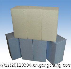 供应用于烟道防腐的轻质耐酸玻化陶瓷砖图片