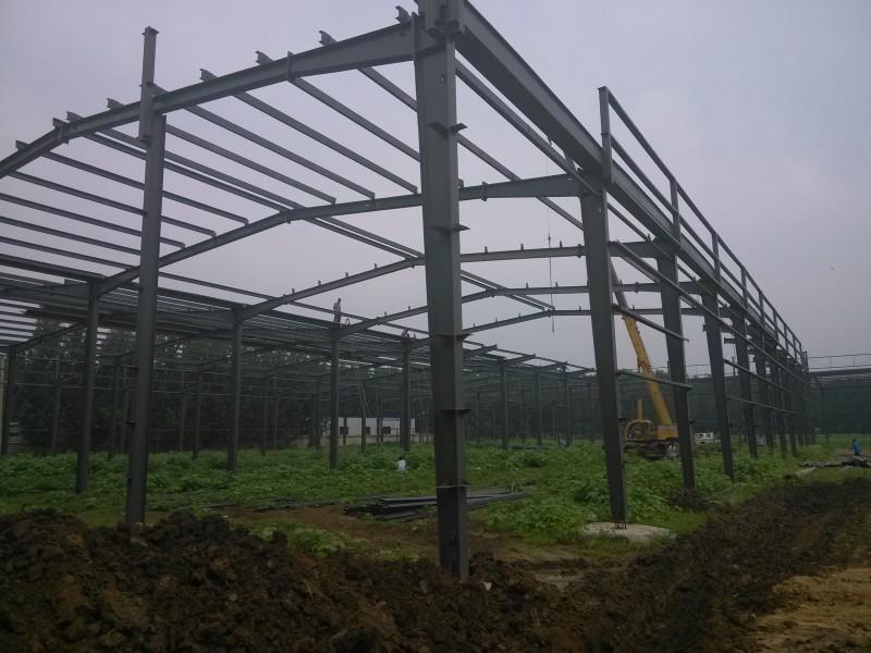 供应河南郑州钢结构网架工程施工