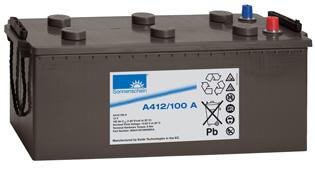 德国阳光A412/100A蓄电池代理商 遵义销售商抛售中