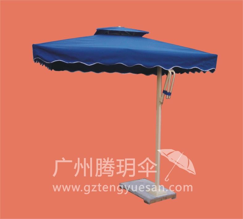 广州单边太阳伞厂加工2.1米单边伞批发