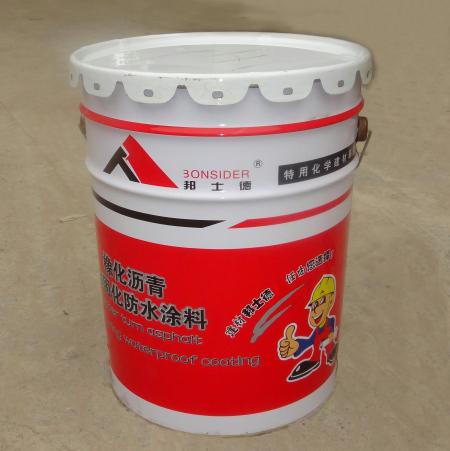 供应北京非固化橡胶沥青防水涂料邦士德