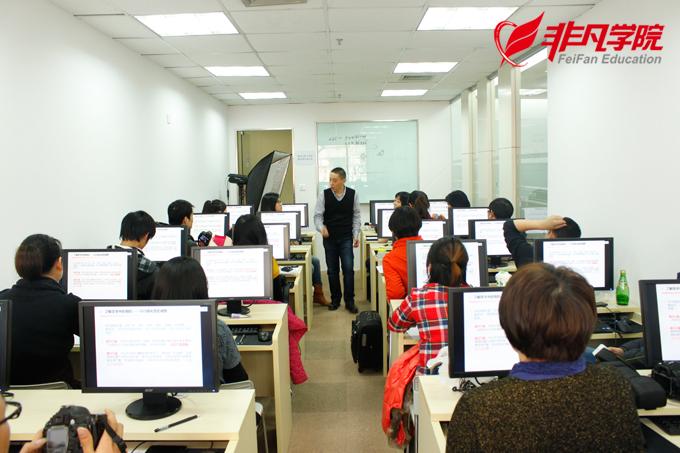 上海淘宝运营培训班 爆款产品设计培训