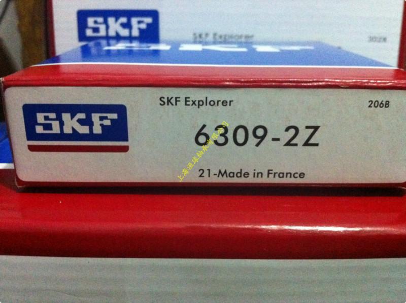 供应瑞典SKF6309ZZ/C3轴承/上海SKF进口轴承经销