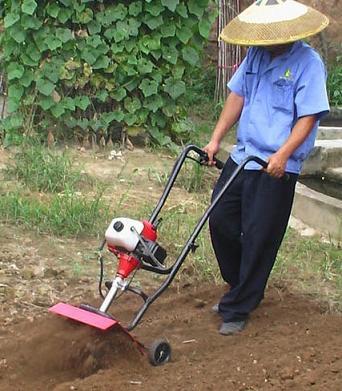 小型松土机小型旋耕机小型除草机批发