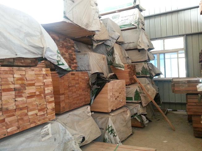 供应进口建筑木板材批发商