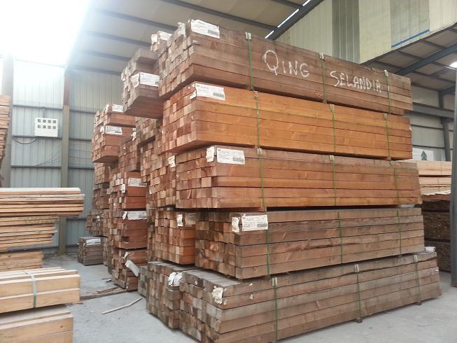 供应进口建筑木板材批发
