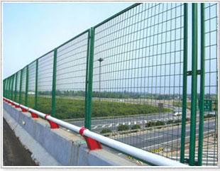 供应青岛桥梁护栏网围栏网防护网