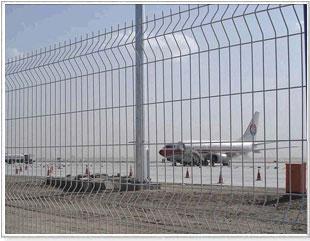 供应青岛机场护栏网围栏网防护网