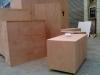 供应广州出口木箱包装37381109仪器设备打木箱木框架木托盘