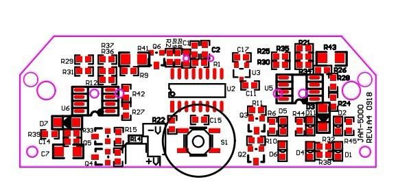 深圳市移动电源控制板解决方案开发及PCBA厂家