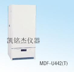 供应江门低温冰箱 MDF-U442三洋低温保存箱