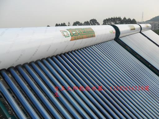 供应家用不锈钢太阳能热水器