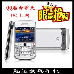 黑莓9700 美国原装机 全球购 中文 wifi GPS