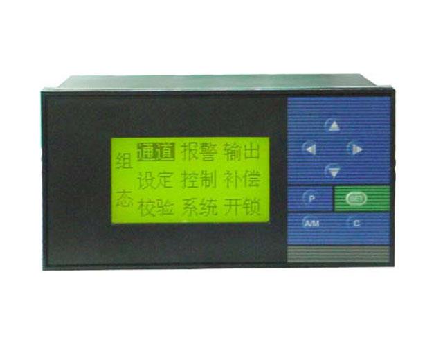 供应YMZ/T系列双回路液晶显示、控制仪表YMZ/T双回路液晶显