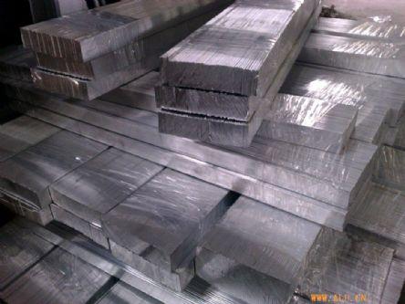 供应7A04T62铝合金排超硬铝合金进口7A04T6环保铝排