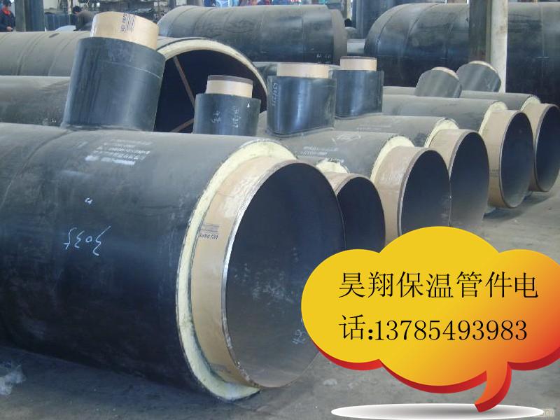 沧州市钢管防腐厂家钢套钢保温钢管，钢套钢蒸汽保温钢管