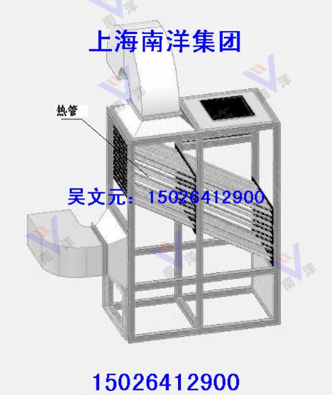 上海市热管空气预热器厂家供应热管空气预热器