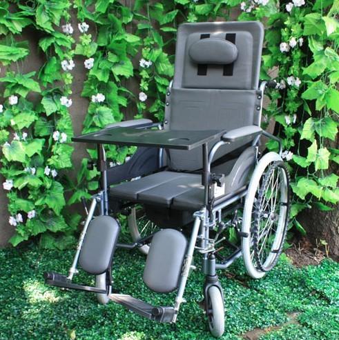 供应互邦高级铝合金轮椅车HBL10-BFQ