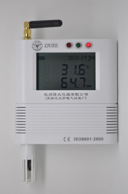 供应GPRS无线温湿度记录仪，无线温湿度记录仪的专业厂商