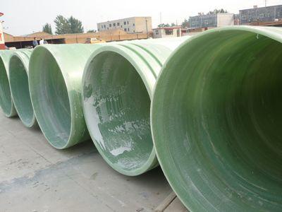 供应优质玻璃钢电缆保护管工艺管 玻璃钢压力管道