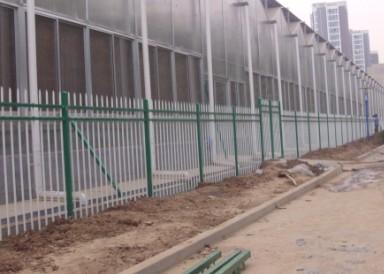 供应护栏网镀锌喷塑护栏建筑护栏