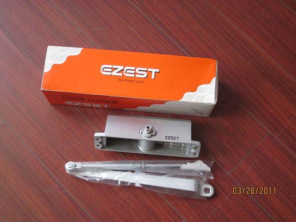 供应依仕EZEST液压071闭门器 90度方形闭门器 自动关门器图片